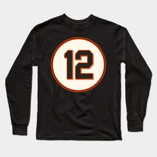 Alex Dickerson Long Sleeve T-Shirt